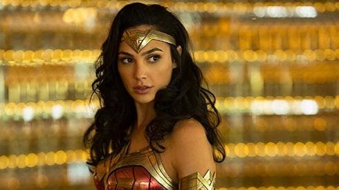 Gal Gadot lanzó 'Mujer Maravilla 1984'