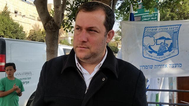 Yossi Dagan