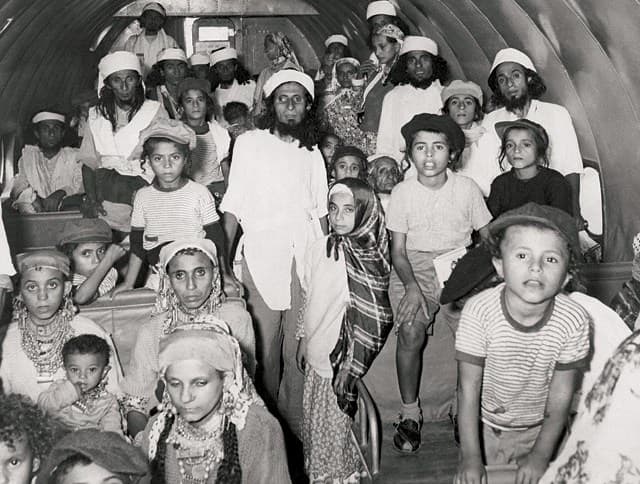 Refugiados judíos