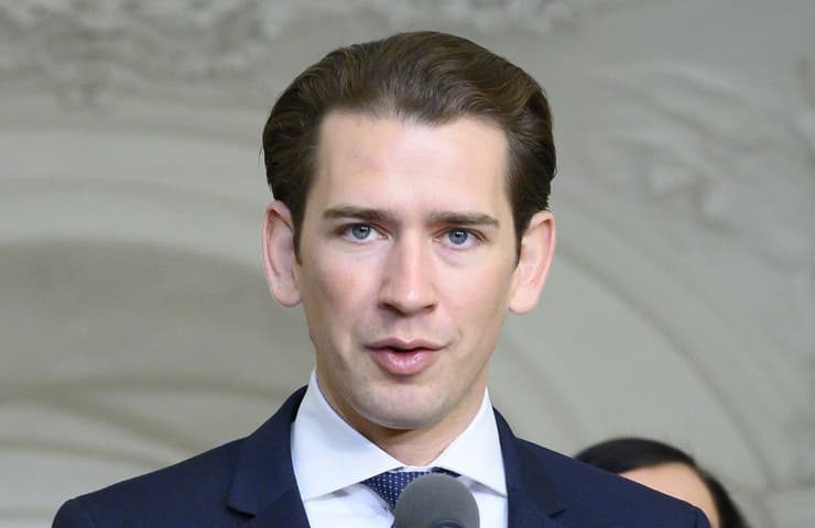 Sebastian Kurz