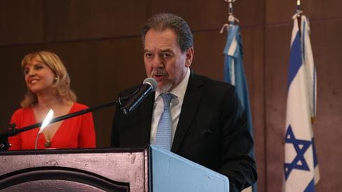 Tenemos mucho que aprender de Israel en el campo de las innovaciones tecnológicas", afirmó Mario Montoto, presidente de la Cámara de Comercio Argentino Israelí (CCAI) Montoto CCAI