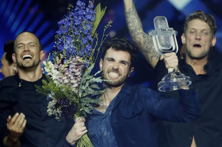 Eurovision 2019 en Tel Aviv 