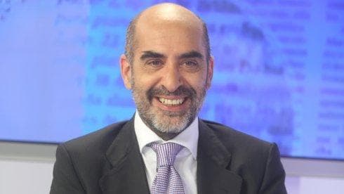 Ángel Mas, presidente de A-COM 