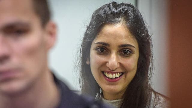 Naama Issachar aguarda una solución política que la libere de prisión y le permita regresar a Israel 