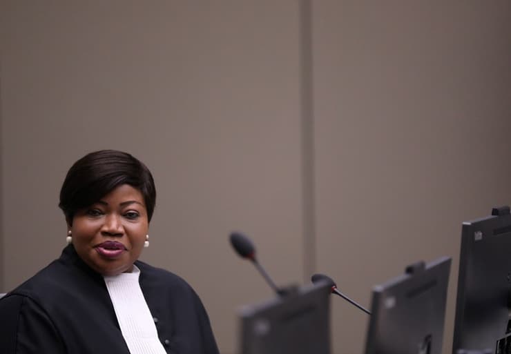  Fatou Bensouda
