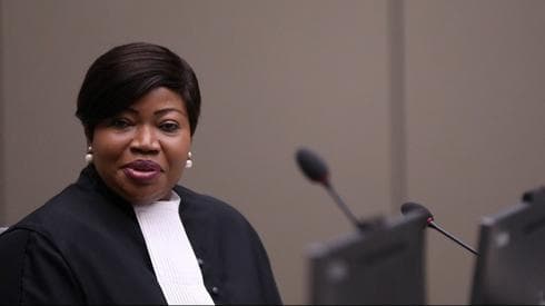  Fatou Bensouda
