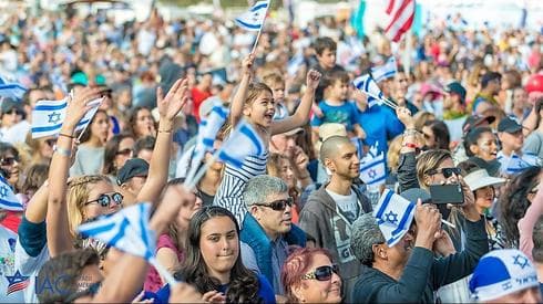 Casi 4 mil israelíes residentes en EE.UU. se reunieron en Florida 