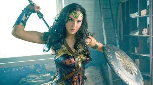 Gal Gadot Mujer Maravilla