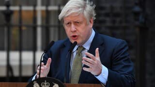 Boris Johnson