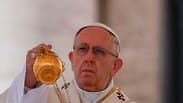 El papa Francisco