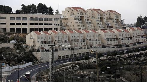 La ONU y la UE apuntan contra las empresas que operan en los asentamientos en Cisjordania (AP) Asentamiento israelí en Cisjordania