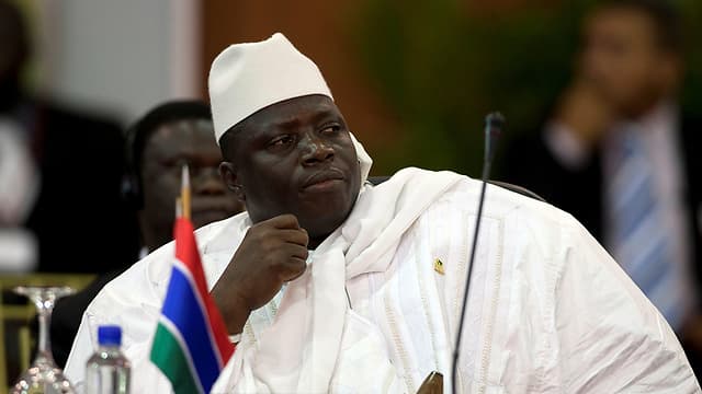 Yahya Jammeh es considerado como uno de los dictadores más crueles en la historia de África (Reuters) Yahya Jammeh es considerado como uno de los dictadores más crueles en la historia de África