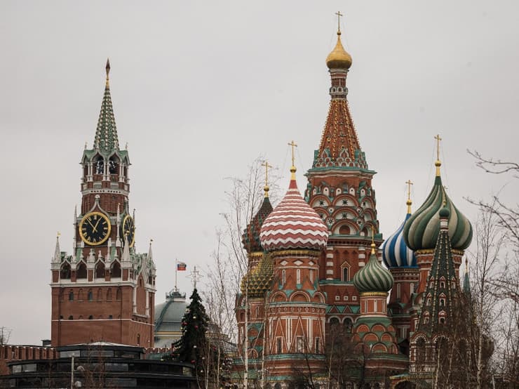 La "policía del internet" ruso podría bloquear directamente cualquier página o contenido. (AFP) Kremlin