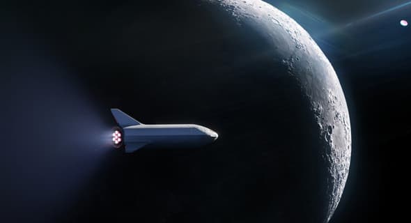 ¿Habrá vuelos turísticos al espacio?