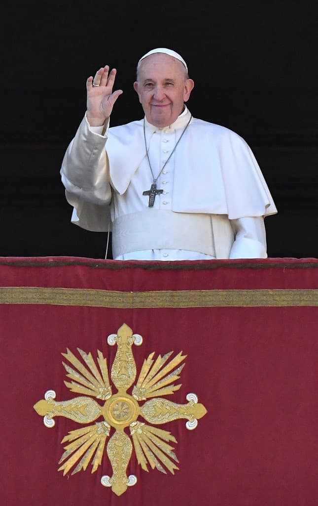 papa Francisco
