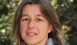 Sabina Frederic, ministra de Seguridad de Argentina