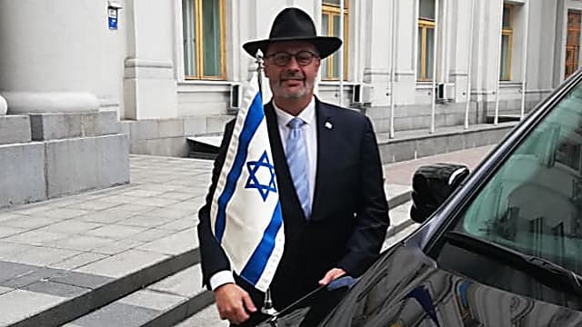 El embajador Joel Lion asistirá a una comisión del parlamento ucraniano 