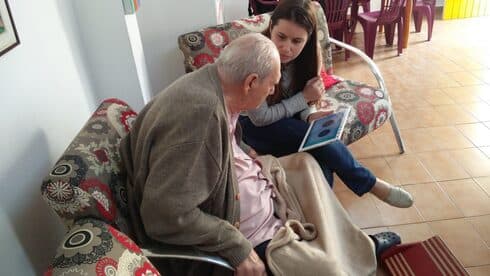 "Las tasas de demencia y Alzheimer se están disparando en todo el mundo porque la población está envejeciendo". (Cortesía) alzheimer