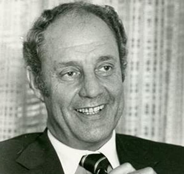 El rabino Marshall Meyer 
