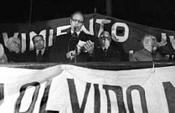 El rabino Marshall Meyer