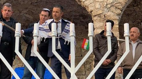 Januká en Kurdistán 