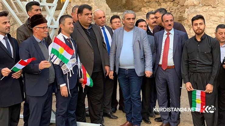 Januká en Kurdistán