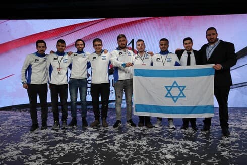 El próximo mundial de videojuegos se disputará en Israel. 