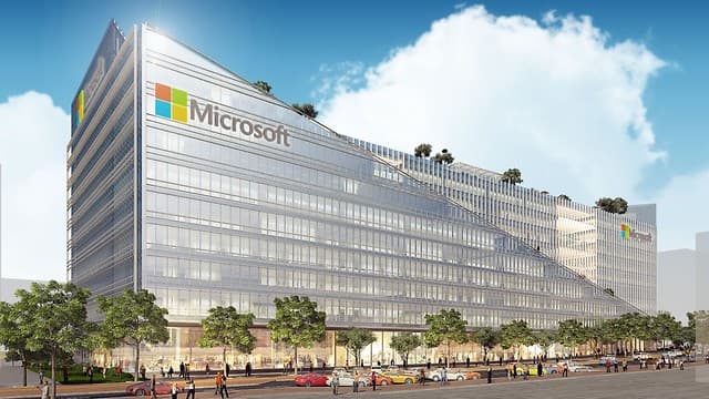 Microsoft en Israel