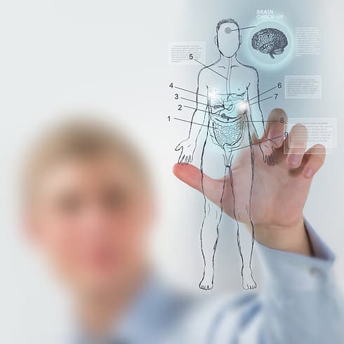 Medicina del futuro. 