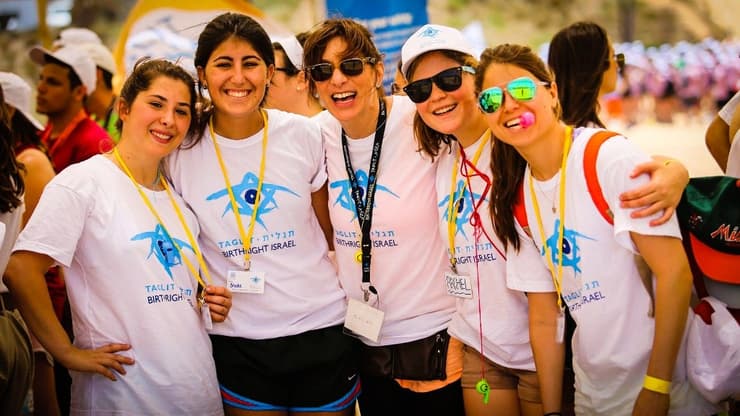 Taglit Birthright
