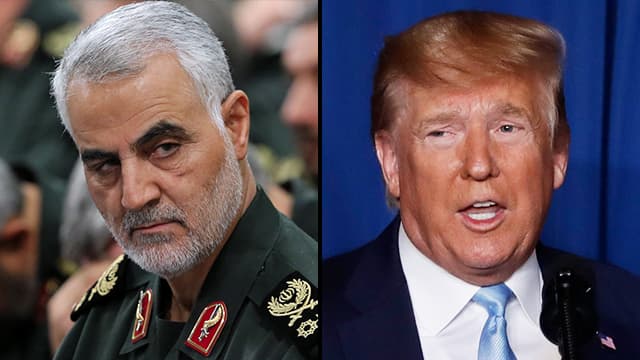 Estados Unidos eliminó a Qasem Soleimani el viernes 