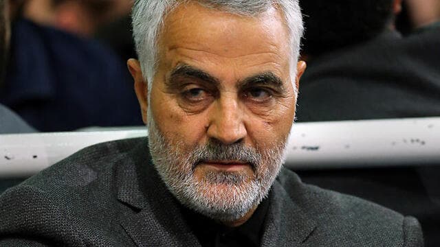 La eliminación de Qasem Soleimani significó un duro golpe para Irán. 