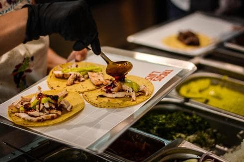 Mejores restaurantes latinos de Israel