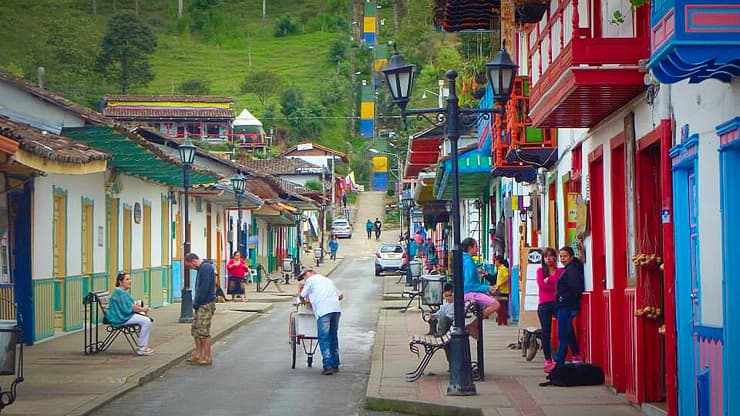 Salento, Colombia. 