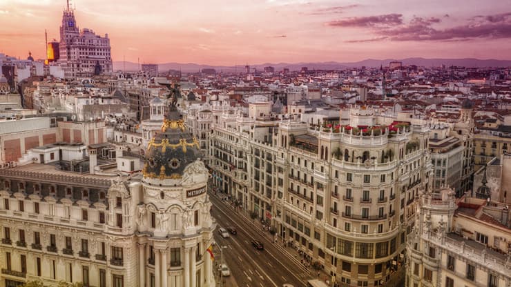 Madrid, España. 