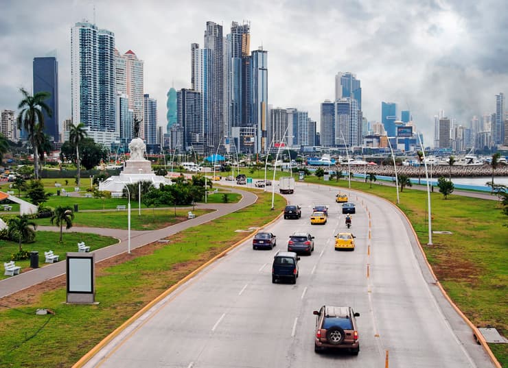Panamá. 