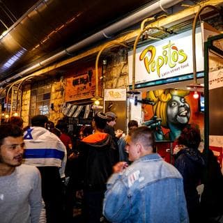 Mejores restaurantes latinos de Israel