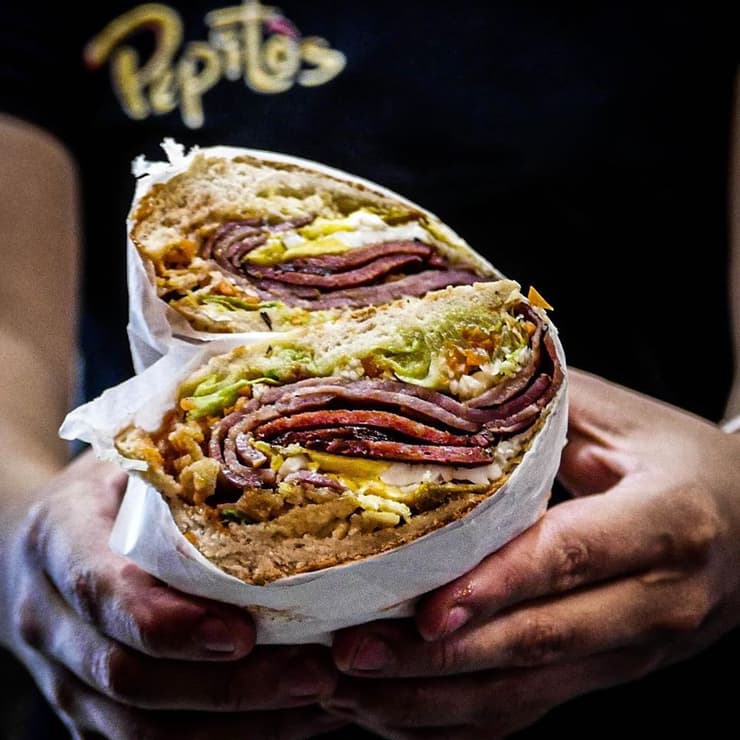 Mejores restaurantes latinos de Israel