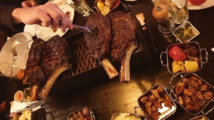Mejores restaurantes latinos de Israel
