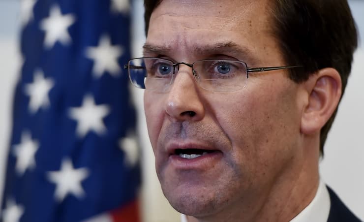 Mark Esper