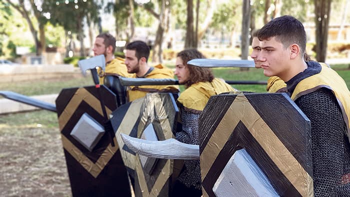 Armas LARP