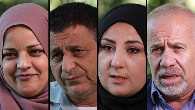 ¿Qué piensan los palestinos sobre la solución al conflicto con Israel? (Uri Davidovich) Palestinos