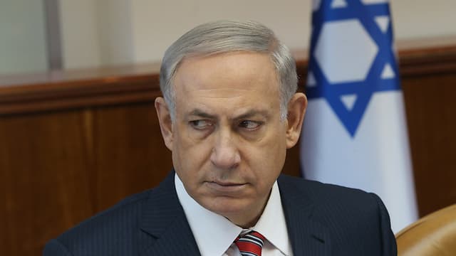 Netanyahu visitó a soldados heridos, recorrió un área de Judea y Samaria y le envió un mensaje a Mahmoud Abbas (Ynet) Netanyahu: "Irán concentra todo el terrorismo del Medio Oriente"