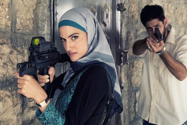 Rona-Li Shim’on Fauda
