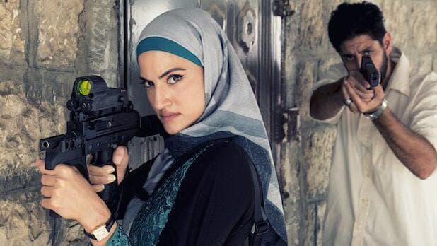 Rona-Li Shim’on Fauda