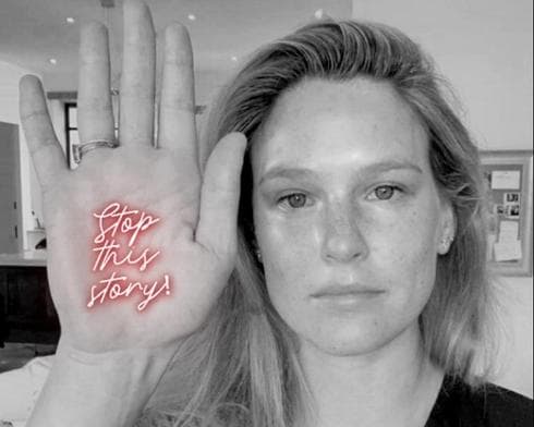 Stop This Story. 