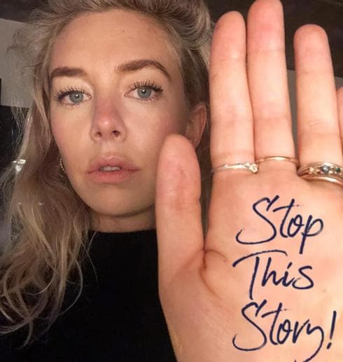 Stop This Story. 