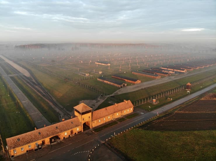 Auschwitz-Birkenau 