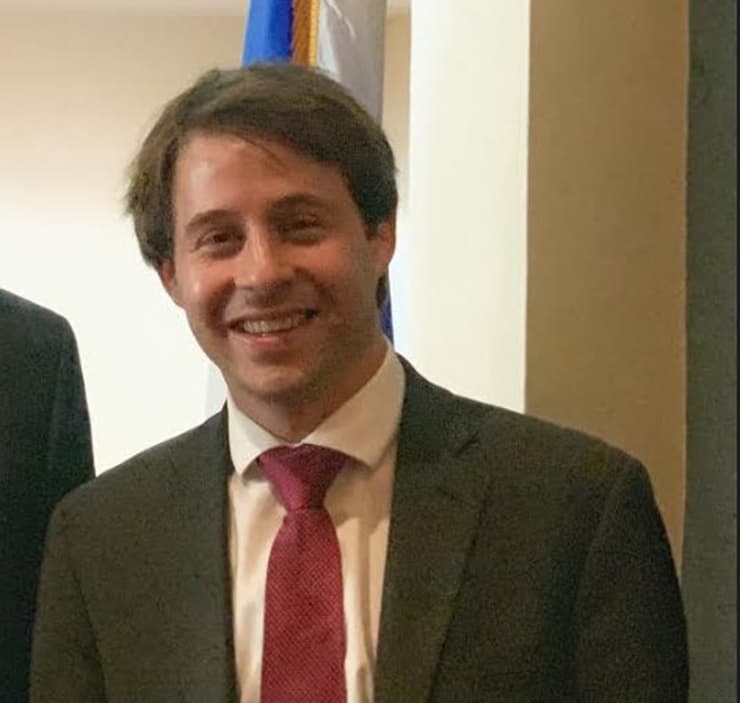 El Ministerio de Relaciones Exteriores felicitó a Yaron Waks 