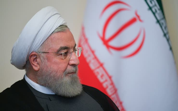 Rouhani hizo un llamado a la unidad de Irán